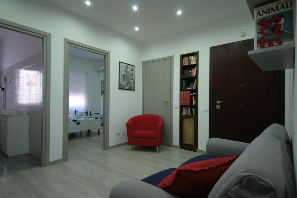 罗马Casa Di Angela别墅 外观 照片